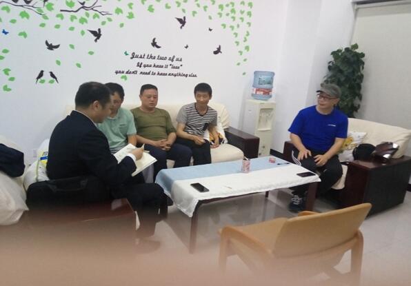 20220727827327 2019.4.8下午在石屏移动对驾驶员进行安全培训